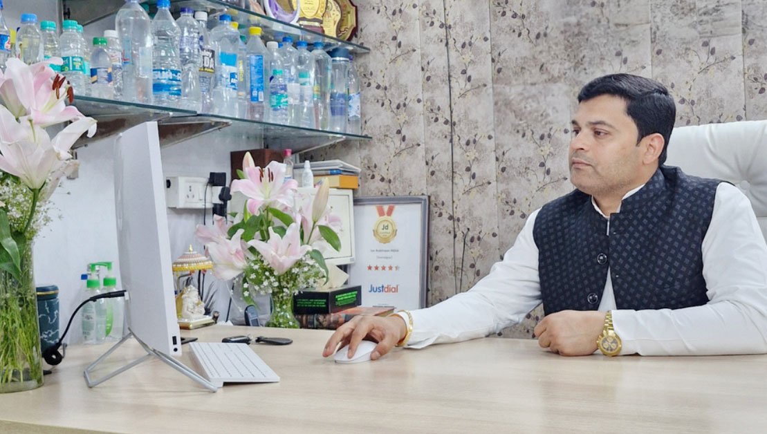 Mr. Ravi Shankar Singh
